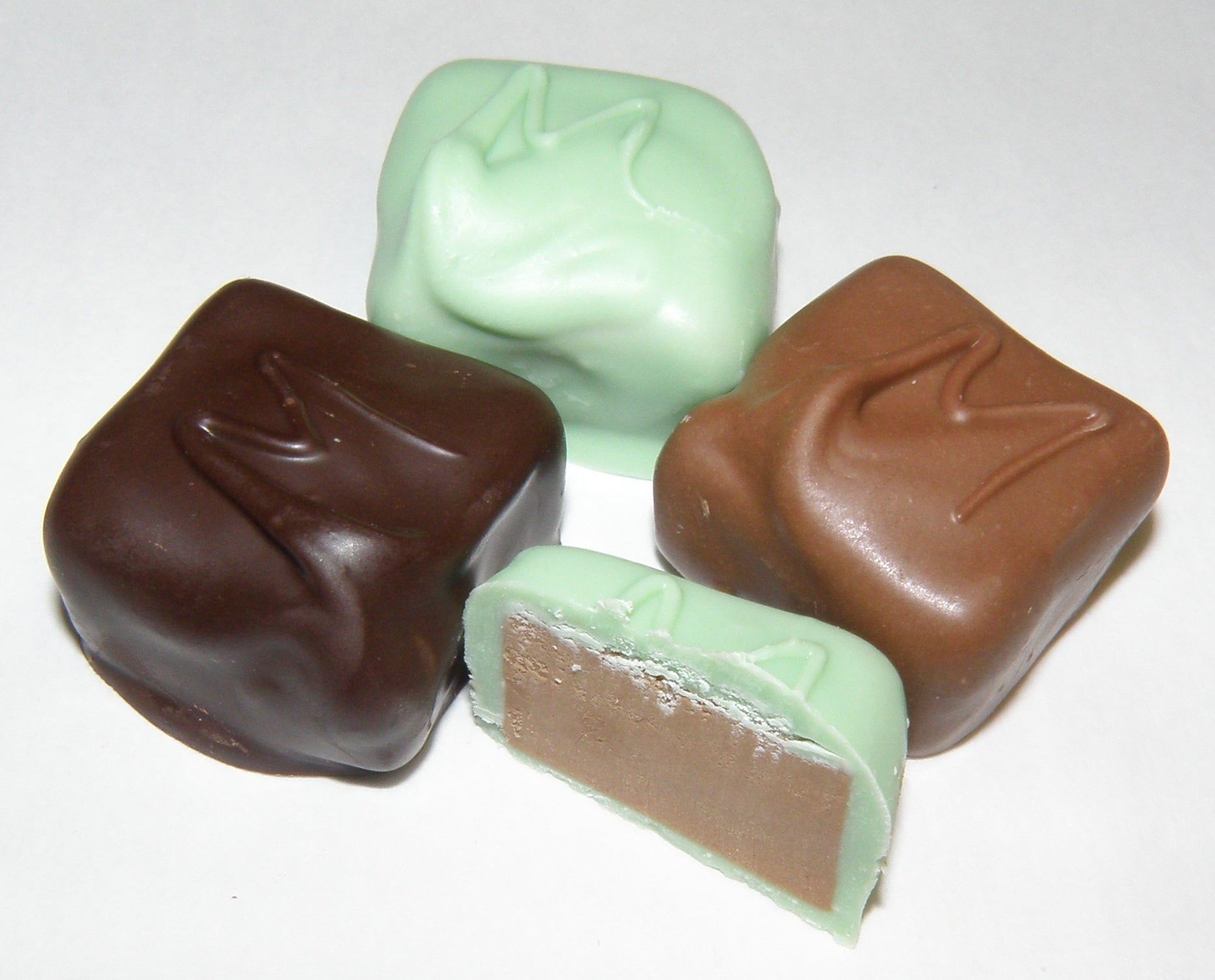 Hand-Dipped Chocolates