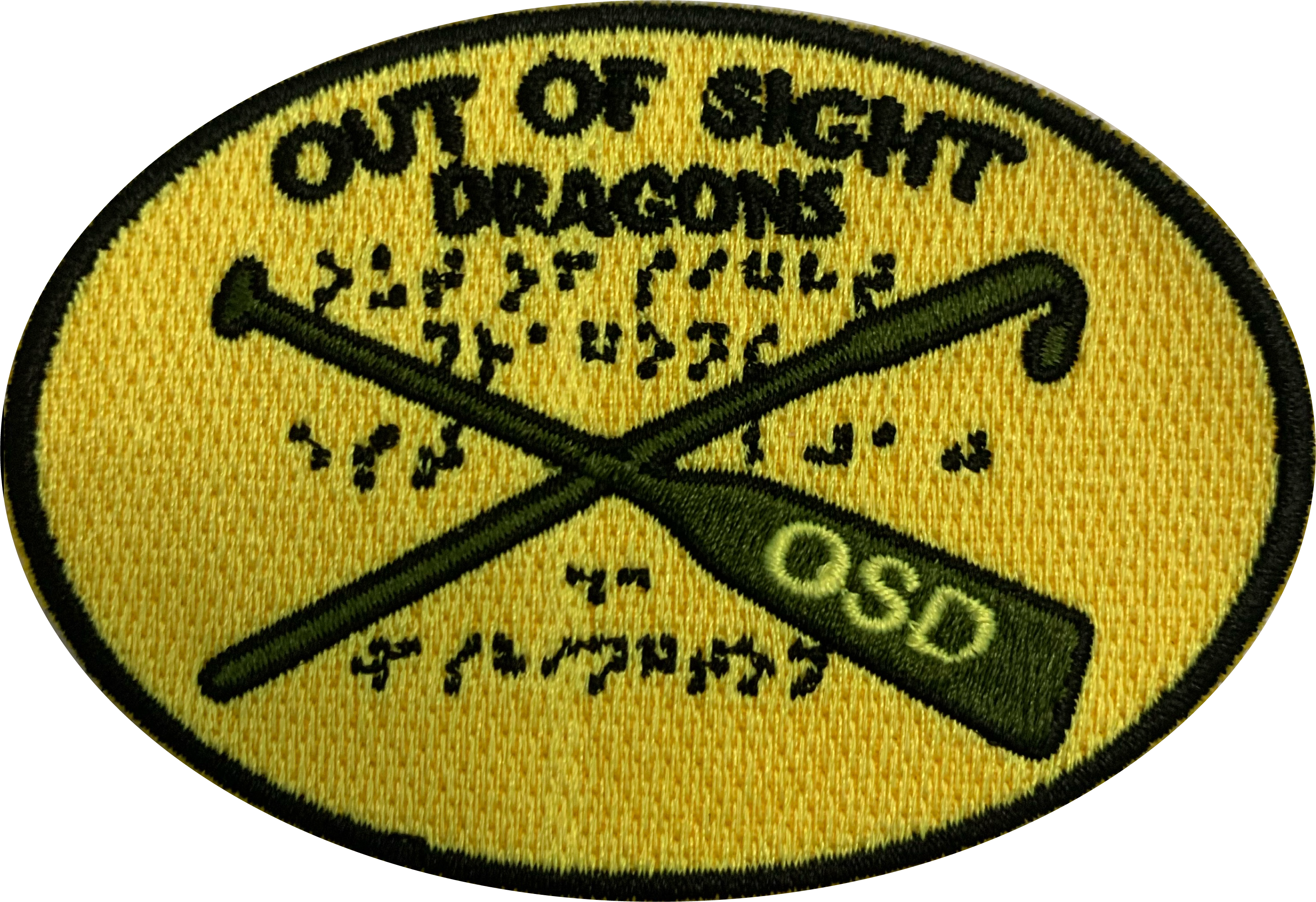 FUNDRAISING - Out of Sight Dragons