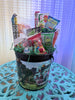 Minecraft Gift Basket
