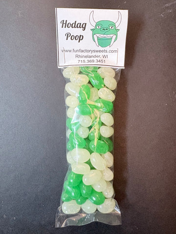 Small Hodag Poop (Jelly Beans)