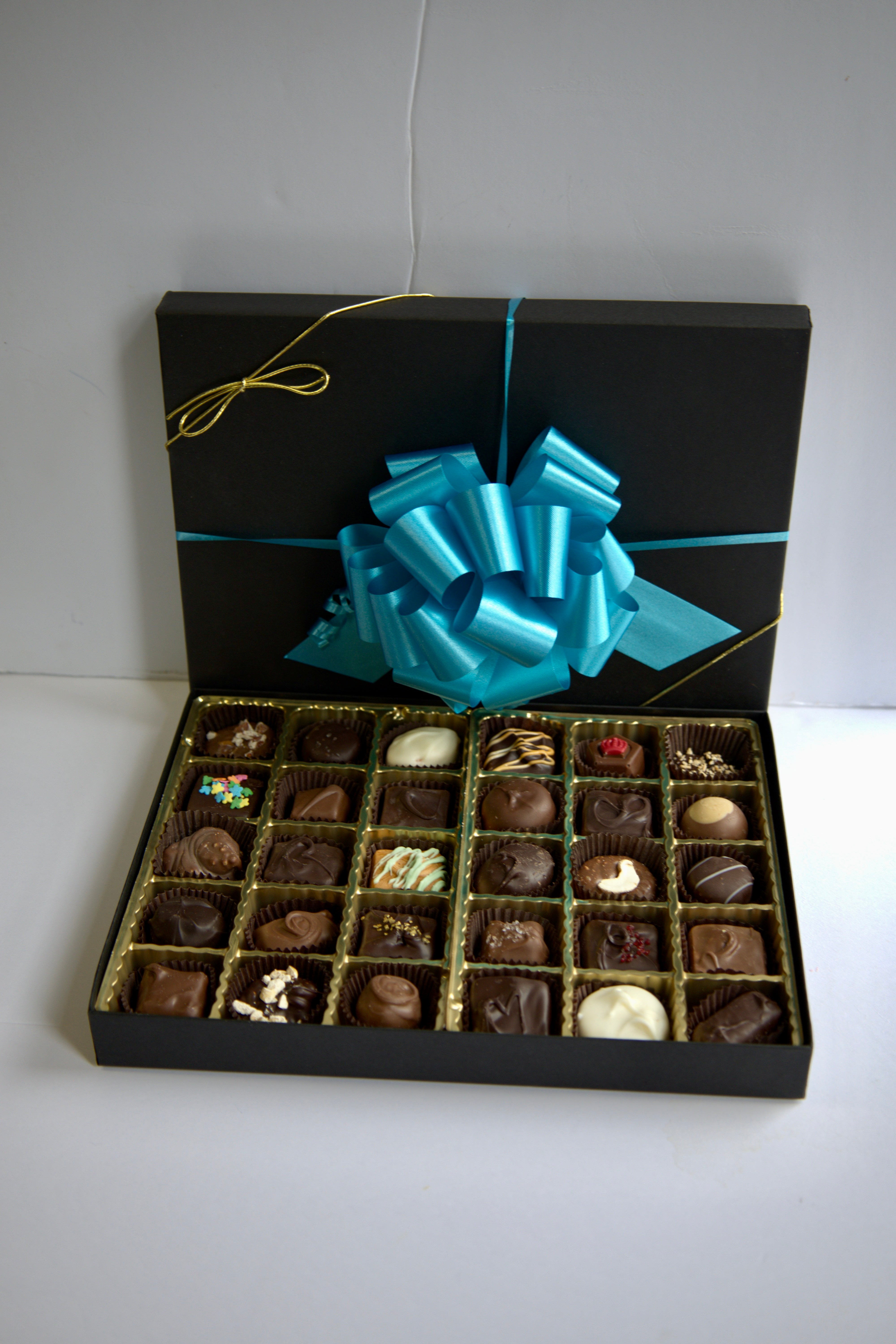 Chocolate Assortment - Gift Box – Fun Factory Sweet Shoppe