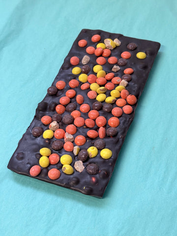 Heaven in a Bar - Reese's Pieces