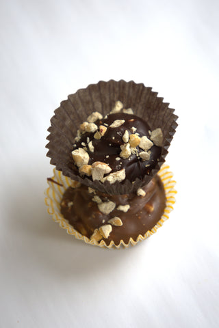 Peanut Clusters