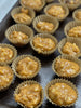 Caramel Coconut Crispy Clusters