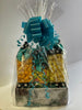 Popcorn & Gummy Assortment - Gift Basket