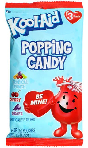 Kool-Aid Popping Candy