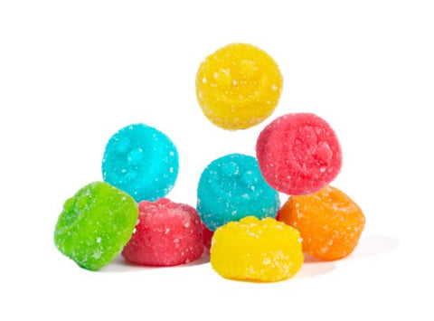 Sour Buttons