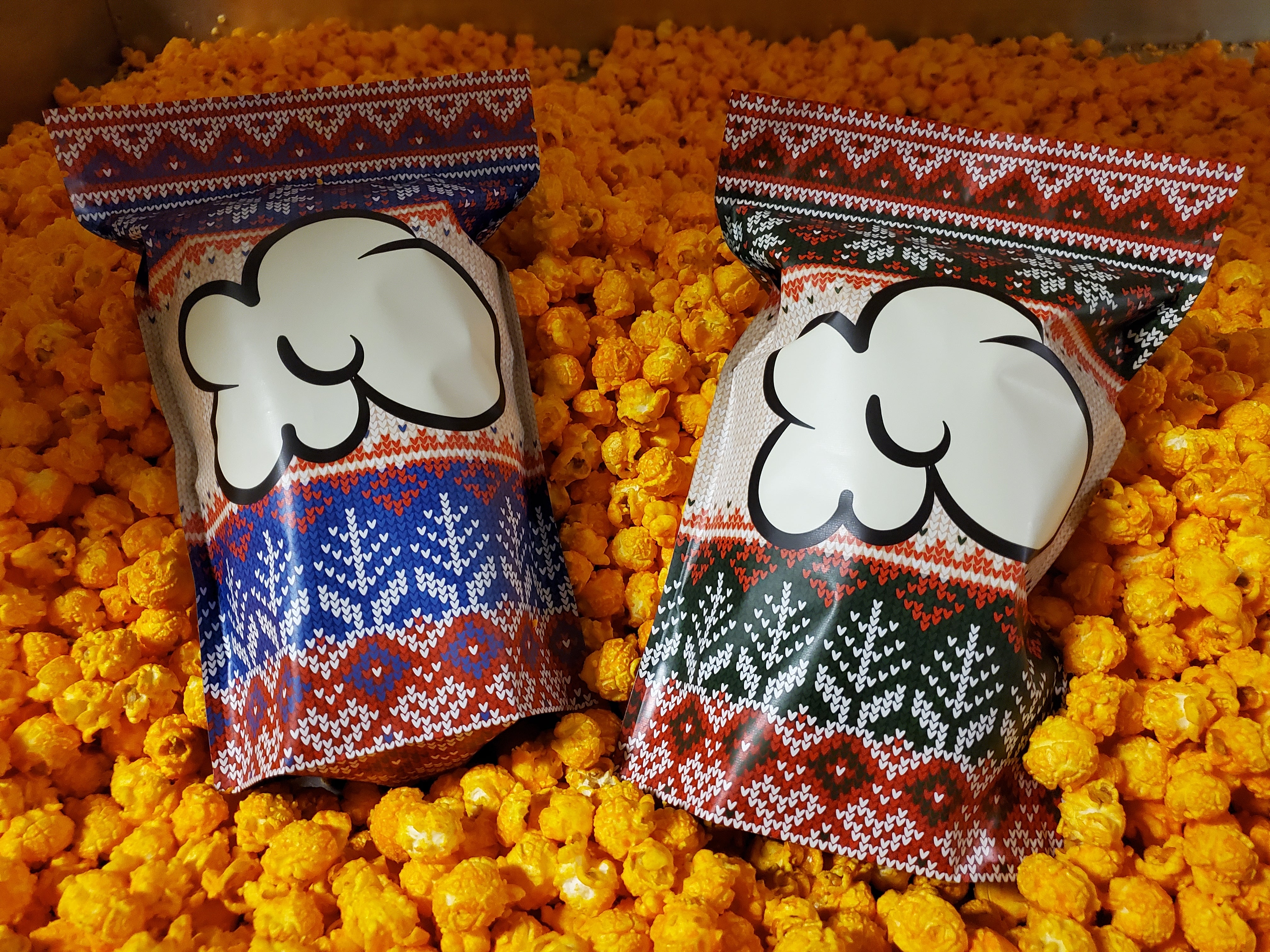 popcorn ファイル Zesty Pizza Popcorn – Fun Factory Sweet Shoppe