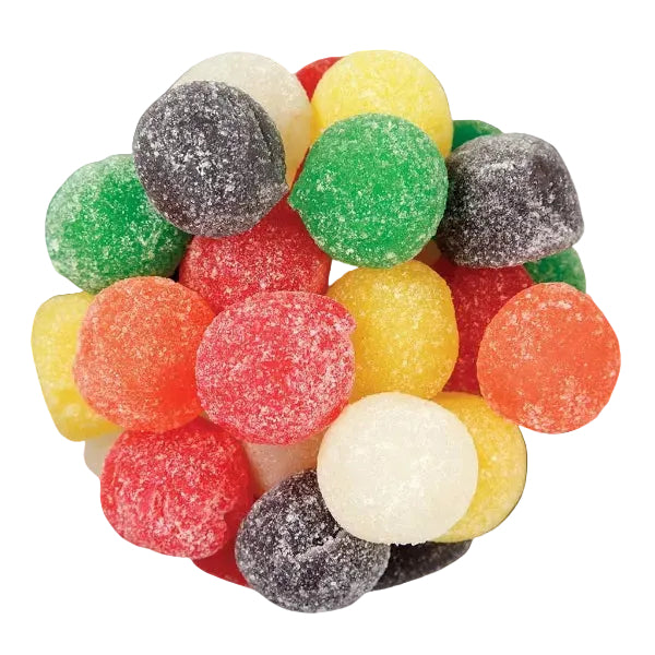 Giant Gum Drops – Fun Factory Sweet Shoppe