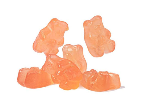 Pink Grapefruit Gummi Bears