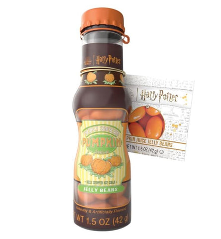 Pumpkin Juice Jelly Beans - Harry Potter