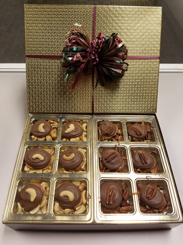 Chocolate Assortment - Valentine Heart Box – Fun Factory Sweet Shoppe