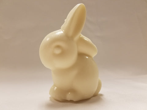 Solid Chocolate Mini Bunny