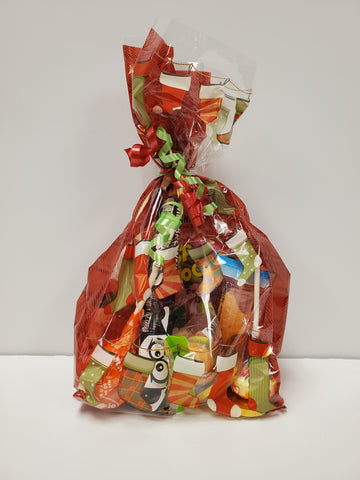 Holiday Goodie Bags - Fun Factory Sweet Shoppe