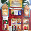 Countdown to Christmas Advent Calendar - Village Toy Shop