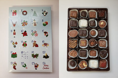 Advent Calendar - Assorted Chocolate
