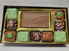 Custom Logo Chocolate Gift Box