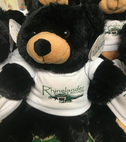 Rhinelander Plush Bear