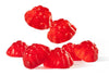 Berry Red Gummi Raspberries  - Goodie Bag Size