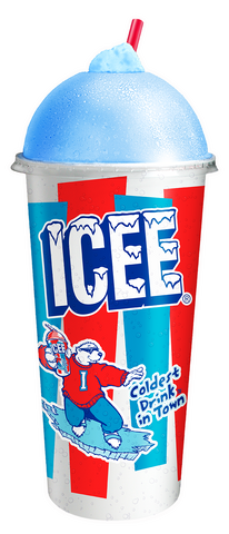 ICEE Frozen Drink