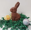 FUNDRAISER Solid Chocolate Bunny