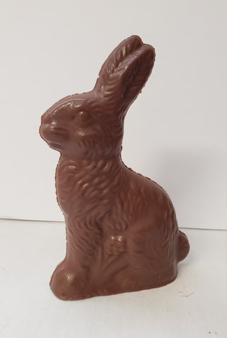 FUNDRAISER Solid Chocolate Bunny