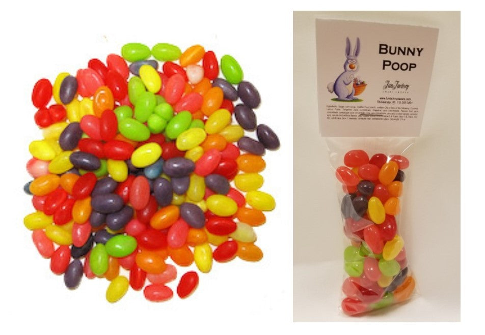 Choco Ball Poop Rabbit Bunny Poop – Fun Factory Sweet Shoppe