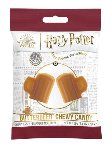 Harry Potter Butterbeer Chewy Candy