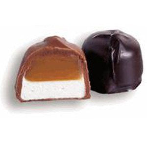 Chocolate Caramel Marshmallow