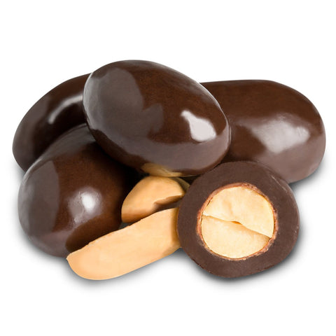 Milk Chocolate Double Dipped Peanuts - Goodie Bag Size