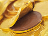 Milk Chocolate Foiled Gold Coins