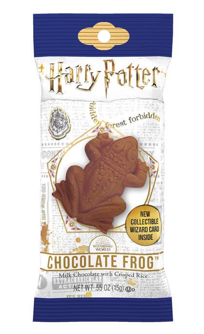 Harry Potter Chocolate Frog – Fun Factory Sweet Shoppe