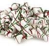 Frosted Holiday Tree Pretzels