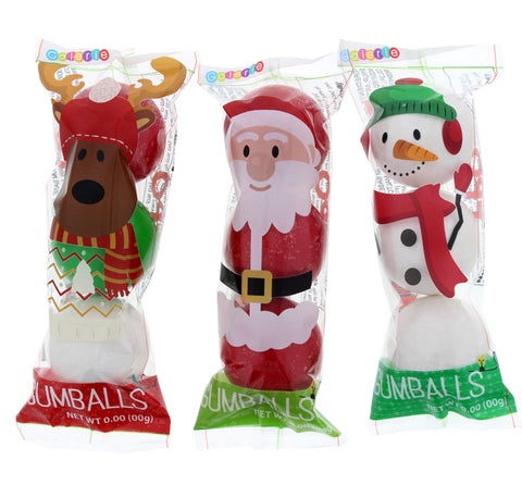 Gumball Christmas Characters