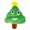 Christmas Tree Poop Pillow