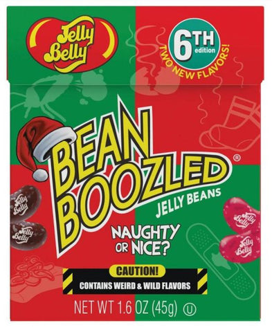 Jelly Belly Christmas Bean Boozled