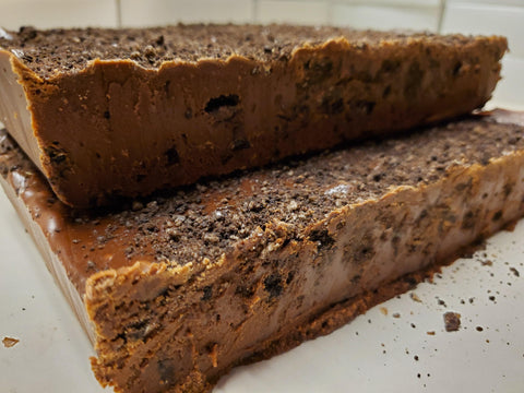FUNDRAISER FUDGE Chocolate Oreo Dirt Cake