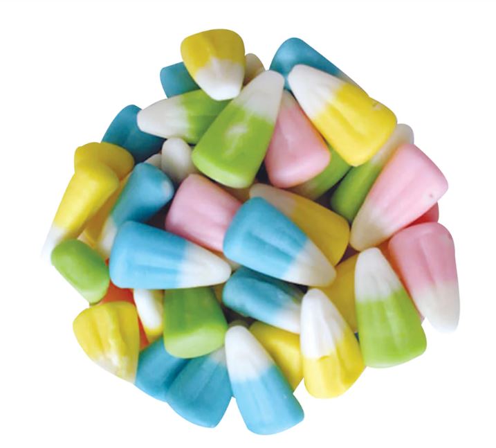 Bunny Corn 1 pound pastel Easter Candy corn pastel candy corn