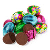 Milk Chocolate Foiled Eggs - Goodie Bag Size