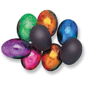 Dark Chocolate Foiled Eggs