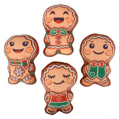 Gingerbread Cookie Plush