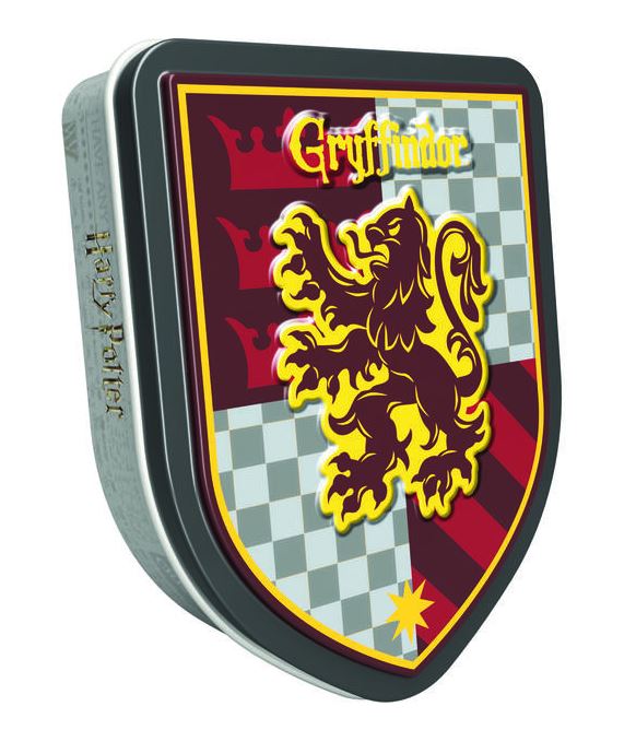 Jelly Belly Harry Potter House Crest Tin – Fun Factory Sweet Shoppe