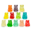 Mini Gummi Bear Cubs
