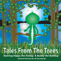Happy The Hodag Books - TALES FROM THE TREES