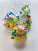 Easter Candy Corn - Goodie Bag Size