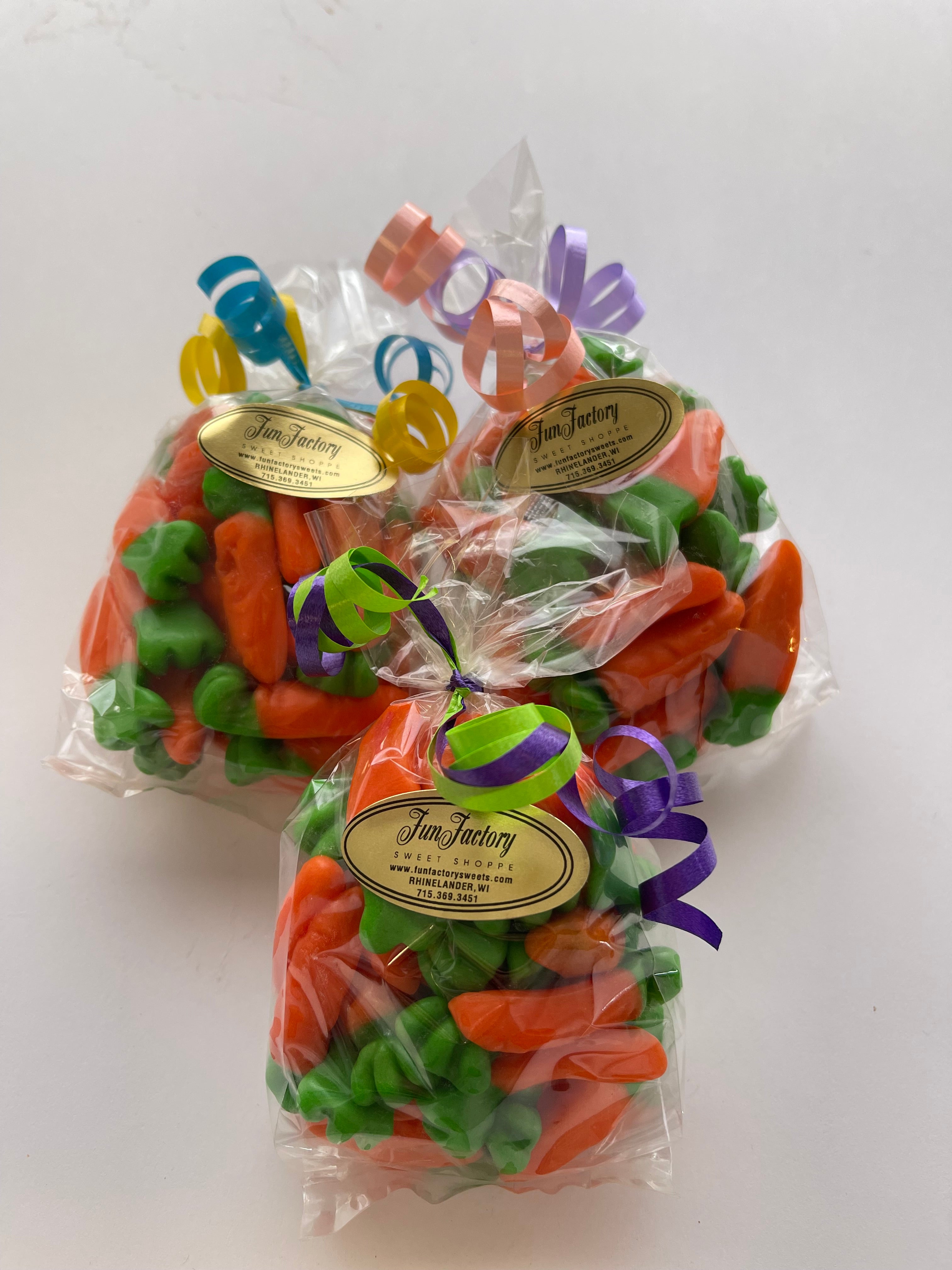 Simple Truth Organic® Peeled Rainbow Baby Carrots Bag, 12 oz - Fry's Food  Stores