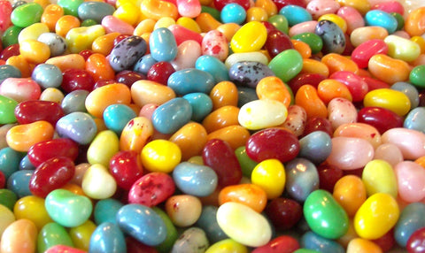 Jelly Belly 49 Flavor Mix - Goodie Bag Size