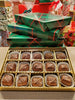 Wrapped Gift Box - Sea Salt Caramels
