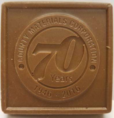 Custom Logo Chocolate