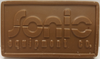 Custom Logo Chocolate